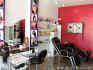 L'int�rieur du salon.