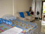 La chambre.