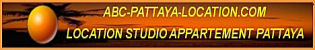 Location de studio et appartement � Pattaya Thailande
