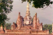 Wat Mahathat - Sukhothai
