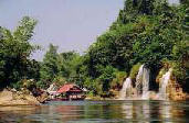La rivi&egrave;re Kwa&iuml;