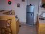 La cuisine bien �quip�e.