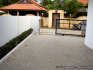 Le parking, portail �lectrique