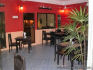 La salle de restaurant.