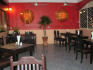 La salle de restaurant.