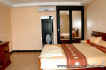 La chambre principale.