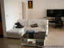 The living room of the villa.
