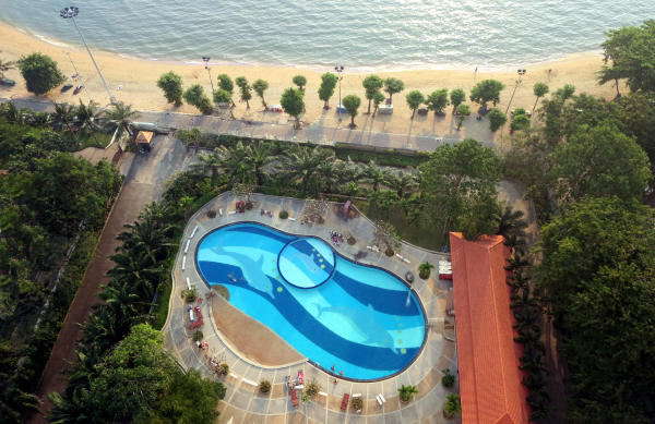 ViewTalay studio and apartment rental Jomtien