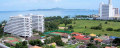 Noleggio, monolocale, appartamento, View Talay 5, Jomtien, Pattaya, Thailandia